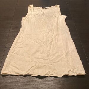 Cisos Design Women’s Size 2 White Dress